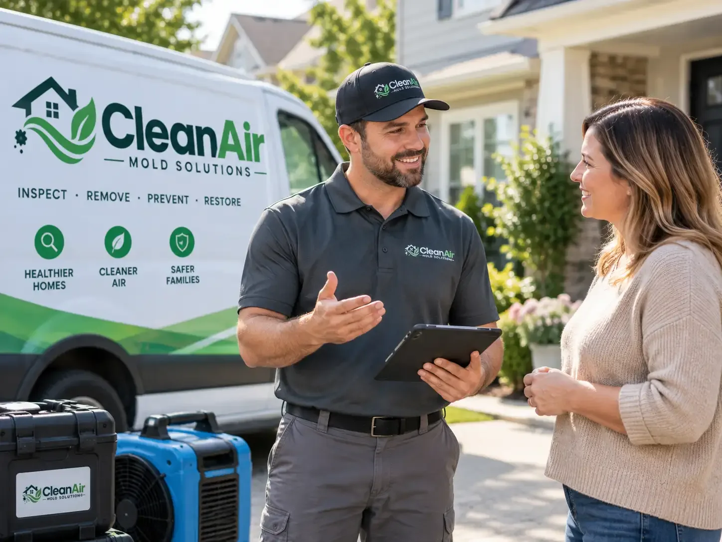 Mold Remediation Hope, KS FAQs